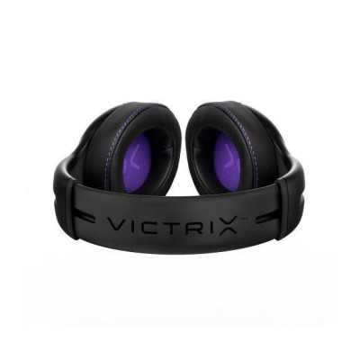 Навушники з мікрофоном Victrix Gambit Black (052-003-EU)