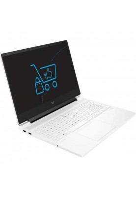 Ноутбук HP Victus 16-r1824nw White (A08B2EA)