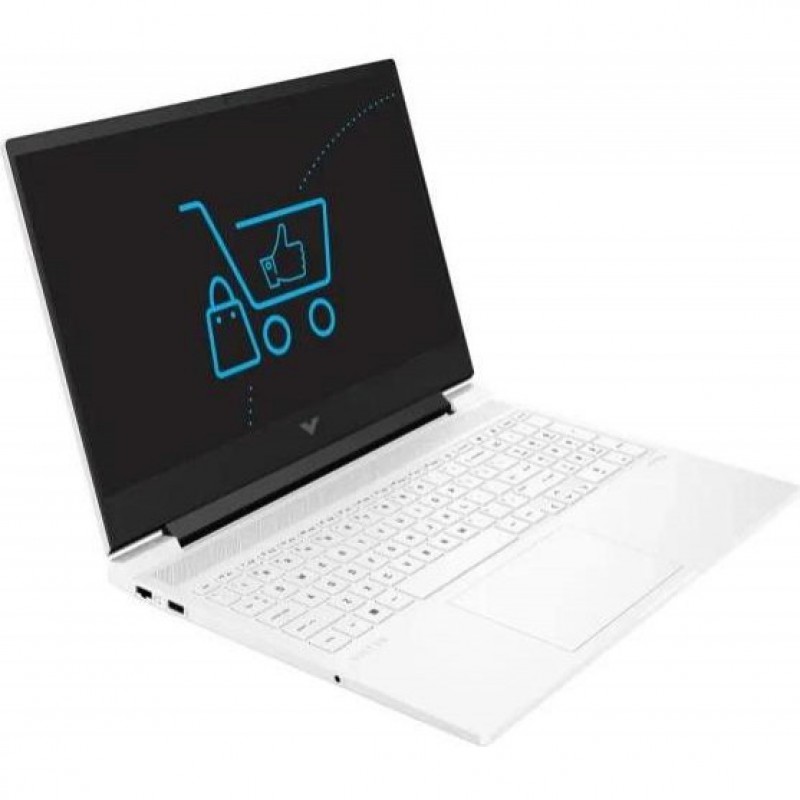 Ноутбук HP Victus 16-r1824nw White (A08B2EA)