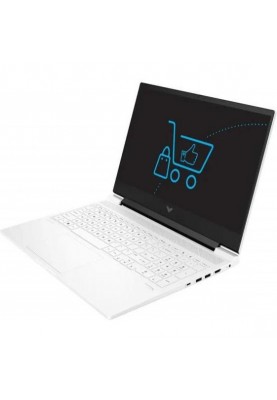 Ноутбук HP Victus 16-r1824nw White (A08B2EA)