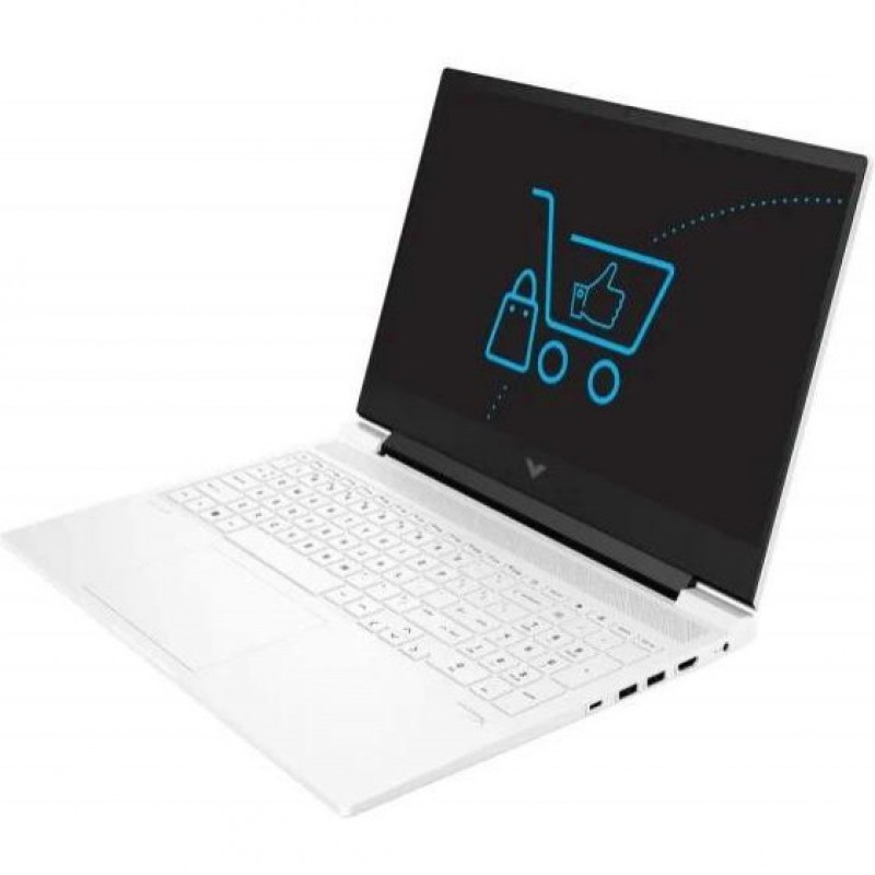 Ноутбук HP Victus 16-r1824nw White (A08B2EA)