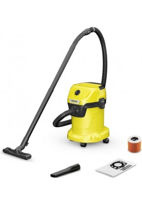 Професійний пилосос Karcher WD 3 V-17/4/20 (1.628-127.0)