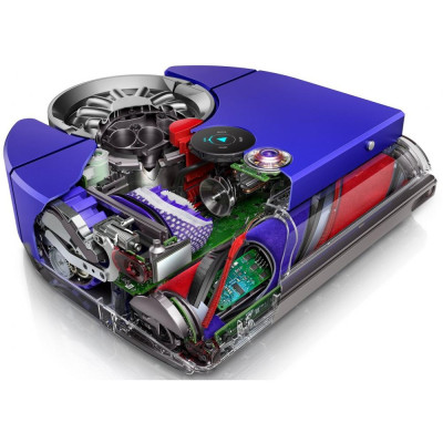 Робот-пилосос Dyson 360 VisNav (304623-01)