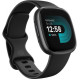 Смарт-годинник Fitbit Versa 4 Black/Graphite (FB523BKBK)