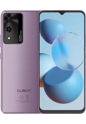 Смартфон Cubot A10 4/128 Purple