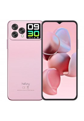 Смартфон Cubot Hafury V1 8/256GB Pink