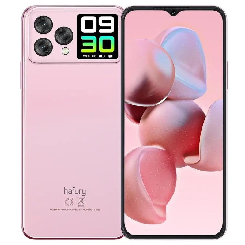 Смартфон Cubot Hafury V1 8/256GB Pink