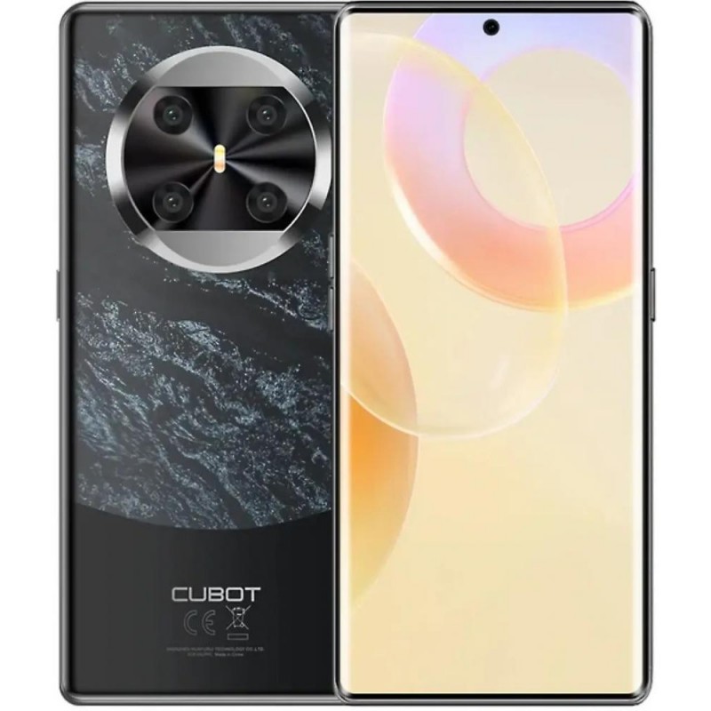 Смартфон Cubot X90 16/256 Black NFC