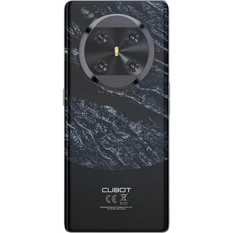 Смартфон Cubot X90 16/256 Black NFC