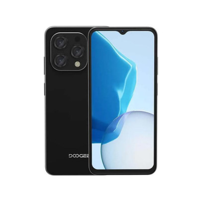Смартфон DOOGEE N55 4/128GB Black