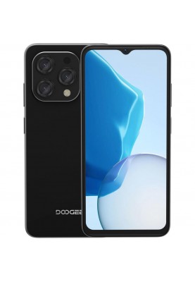 Смартфон DOOGEE N55 Pro 6/256GB Black