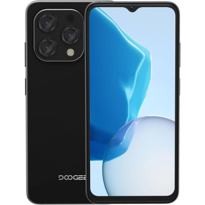 Смартфон DOOGEE N55 Pro 6/256GB Black
