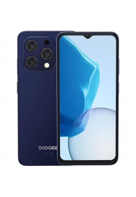 Смартфон DOOGEE N55 Pro 6/256GB Blue