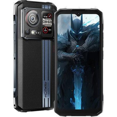 Смартфон Hotwav Cyber 15 12/256 Knight Black