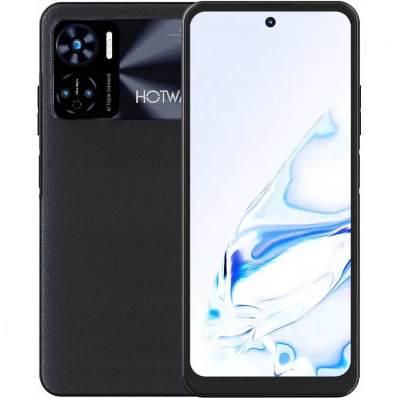 Смартфон Hotwav Note 13 4/128 Black