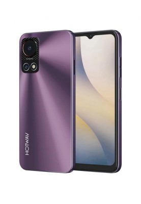 Смартфон Hotwav Note 13 4/128 Purple