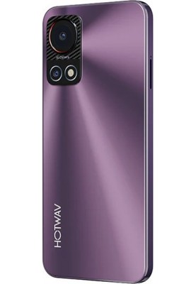 Смартфон Hotwav Note 13 4/128 Purple