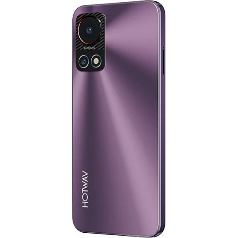 Смартфон Hotwav Note 13 4/128 Purple