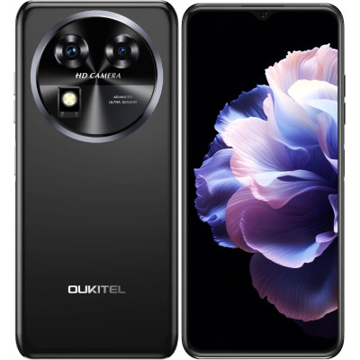 Смартфон Oukitel C37 6/256 Black