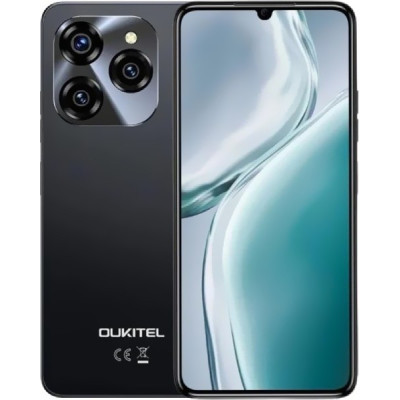 Смартфон Oukitel C50 8/128 Black