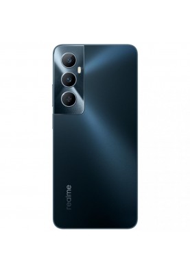 Смартфон realme C65 4G 8/256GB Starlight Black (NFC)