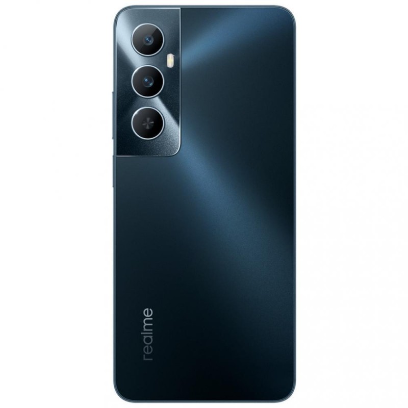 Смартфон realme C65 4G 8/256GB Starlight Black (NFC)