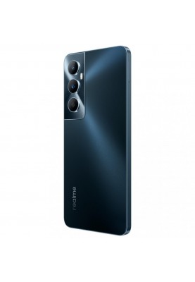 Смартфон realme C65 4G 8/256GB Starlight Black (NFC)