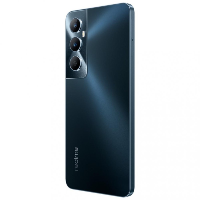 Смартфон realme C65 4G 8/256GB Starlight Black (NFC)