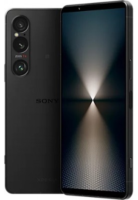 Смартфон Sony Xperia 1 VI 12/256GB Black