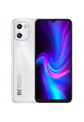 Смартфон UMIDIGI F3 SE 4/128GB Matte Silver