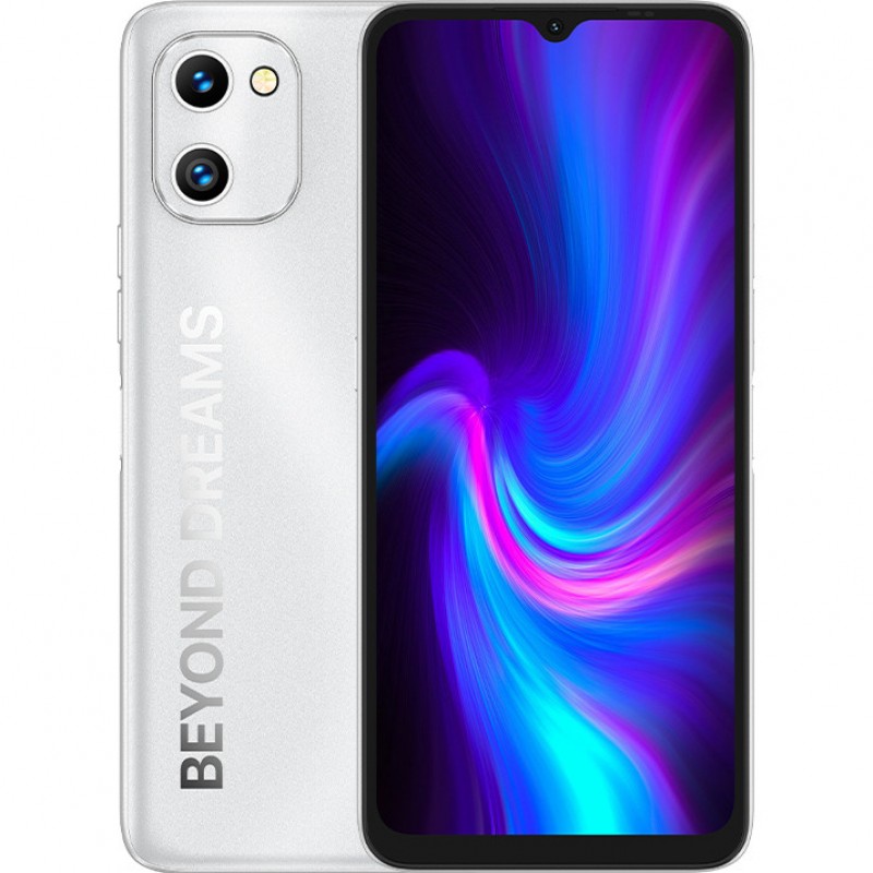 Смартфон UMIDIGI F3 SE 4/128GB Matte Silver