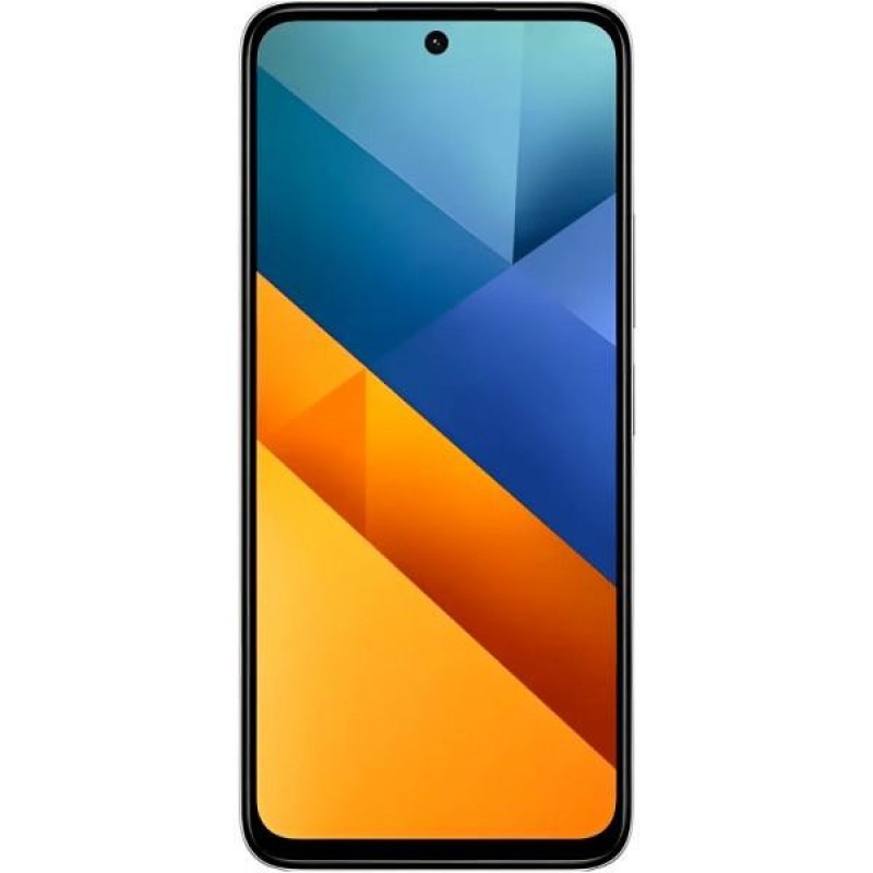 Смартфон Xiaomi Poco M6 4G 6/128GB Silver