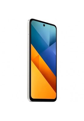 Смартфон Xiaomi Poco M6 4G 6/128GB Silver