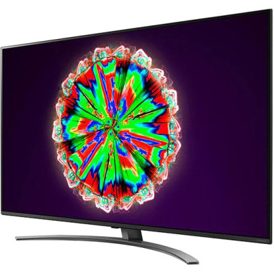 Телевiзор LG 55NANO81T3A