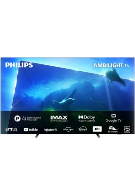 ТБ Philips 77OLED818/12