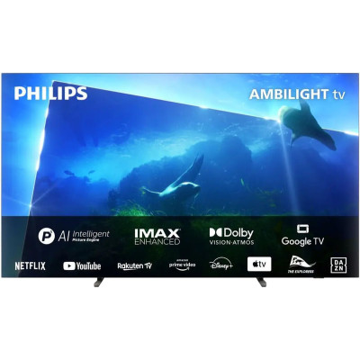 ТБ Philips 77OLED818/12