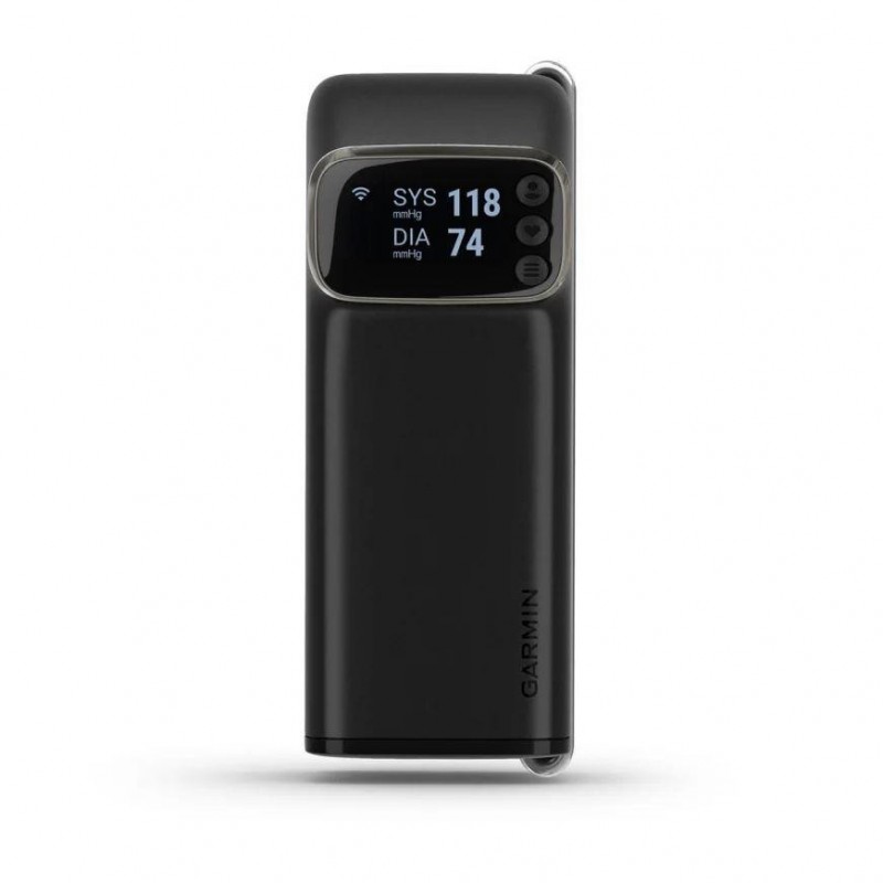 Тонометр Garmin Index BPM Smart Blood Pressure Monitor (010-02464-02)