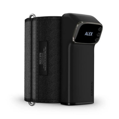 Тонометр Garmin Index BPM Smart Blood Pressure Monitor (010-02464-02)