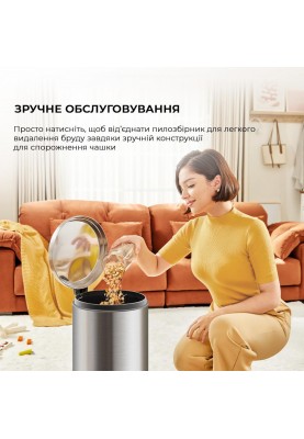 Вертикальний+ручний пилосос (2в1) Dreame Cordless Vacuum Cleaner U10 (VPV20A)