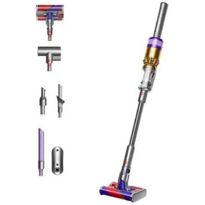 Вертикальний+ручний пилосос (2в1) Dyson Omni-glide (368339-01)