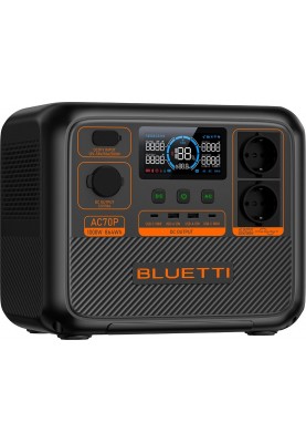 Зарядна станція BLUETTI AC70P