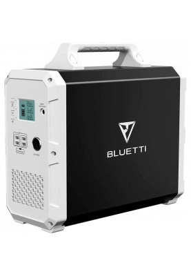 Зарядна станція BLUETTI PowerOak EB150 Black