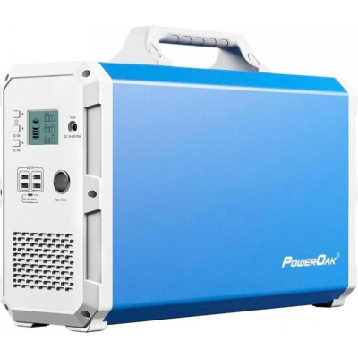Зарядна станція BLUETTI PowerOak EB240