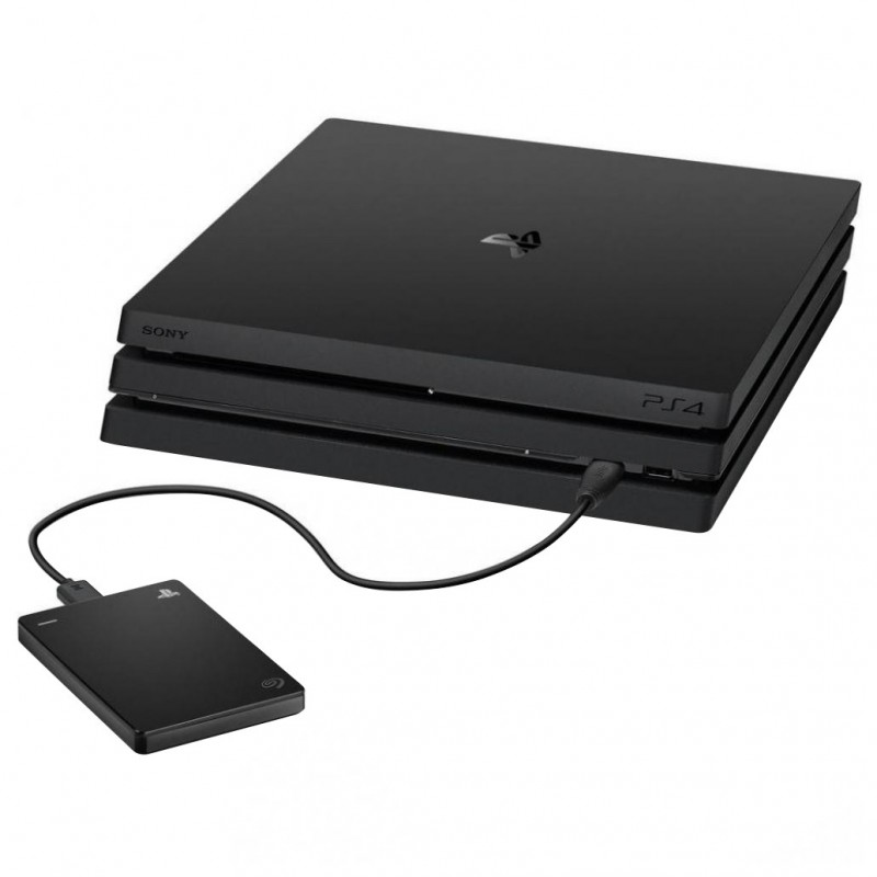 Жорсткий диск Seagate Game Drive for PlayStation 4 2 TB (STGD2000200)