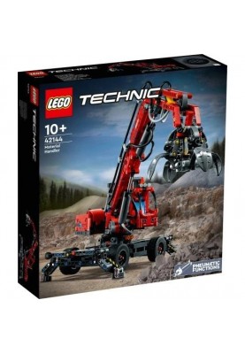 Авто-конструктор LEGO Навантажувач (42144)