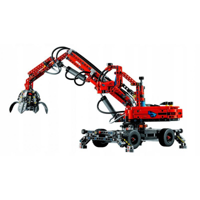 Авто-конструктор LEGO Навантажувач (42144)