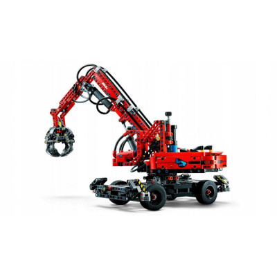Авто-конструктор LEGO Навантажувач (42144)