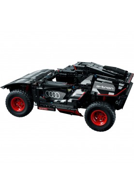 Авто-конструктор LEGO Technic Audi RS Q e-tron (42160)