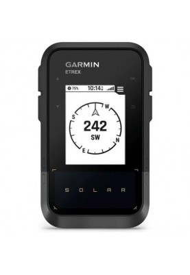 GPS-навігатор багатоцільовий Garmin eTrex Solar (010-02782-00)