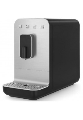 Кавомашина автоматична SMEG BCC11BLMEU